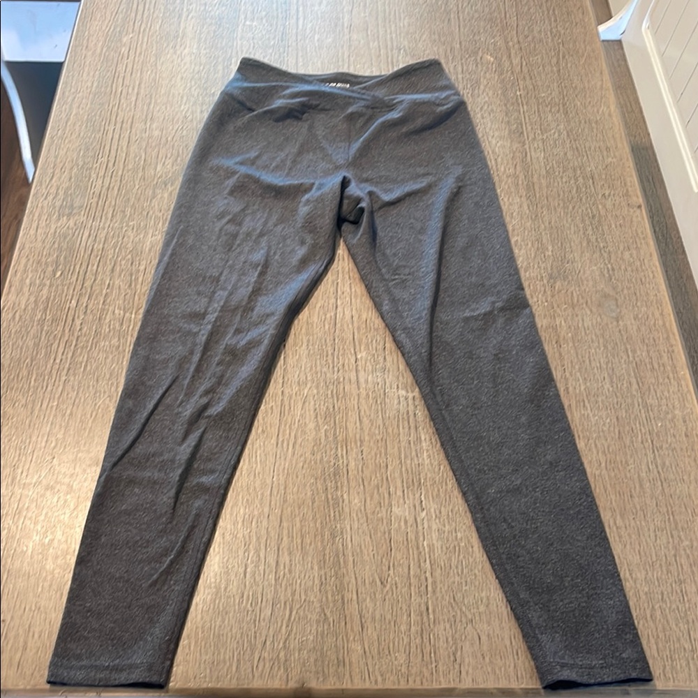 Year of Ours‎ Gray Athletic Leggings Size XS